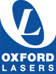 Oxford Lasers Blue Logo