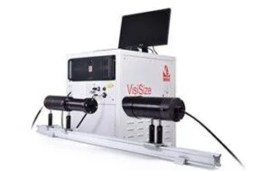 Oxford Lasers VisiSize N60 particle characterisation system