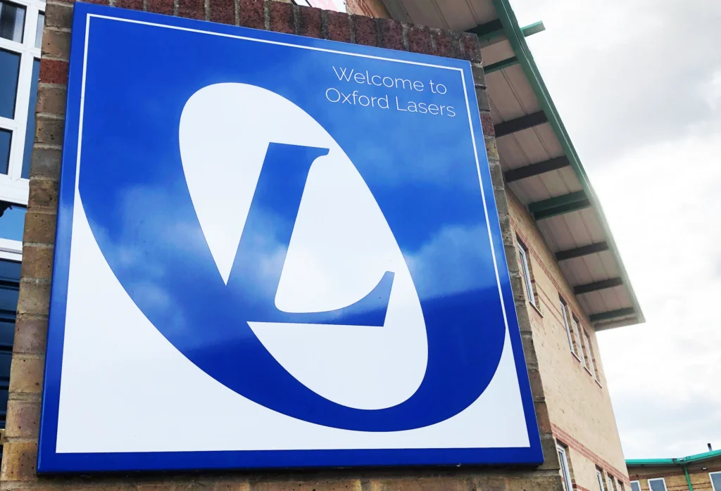 Oxford Lasers Home of Laser Innovation