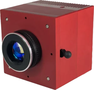 FireBIRD laser illumination system