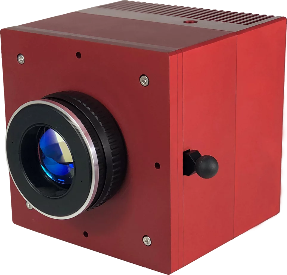 FireBIRD laser illumination system