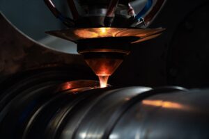 industrial laser cladding