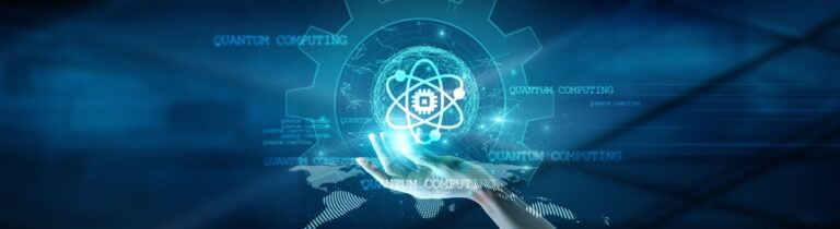 Quantum computing global network