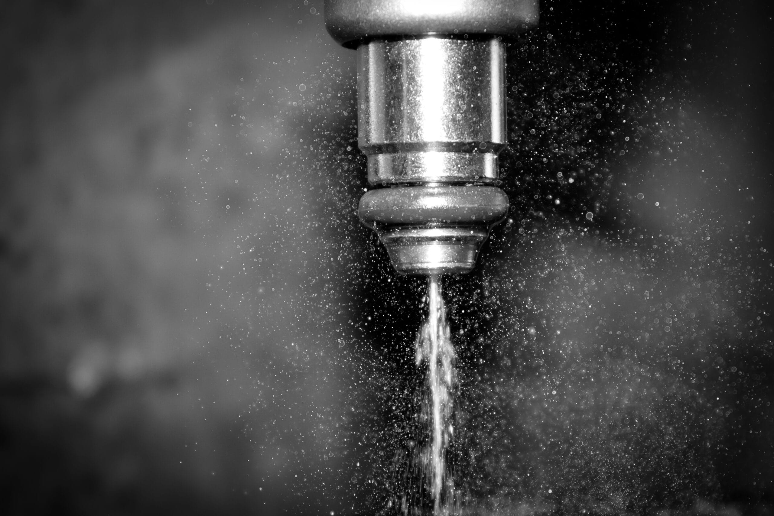 Automotive industry fuel spray injector