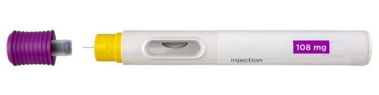 autoinjector pre-filled syringe