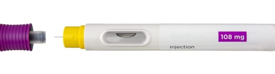autoinjector pre-filled syringe