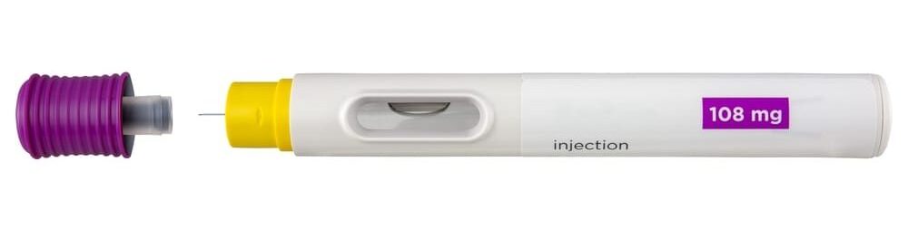 autoinjector pre-filled syringe