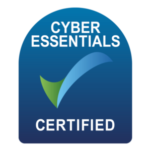 Cyber Essentials certified logo