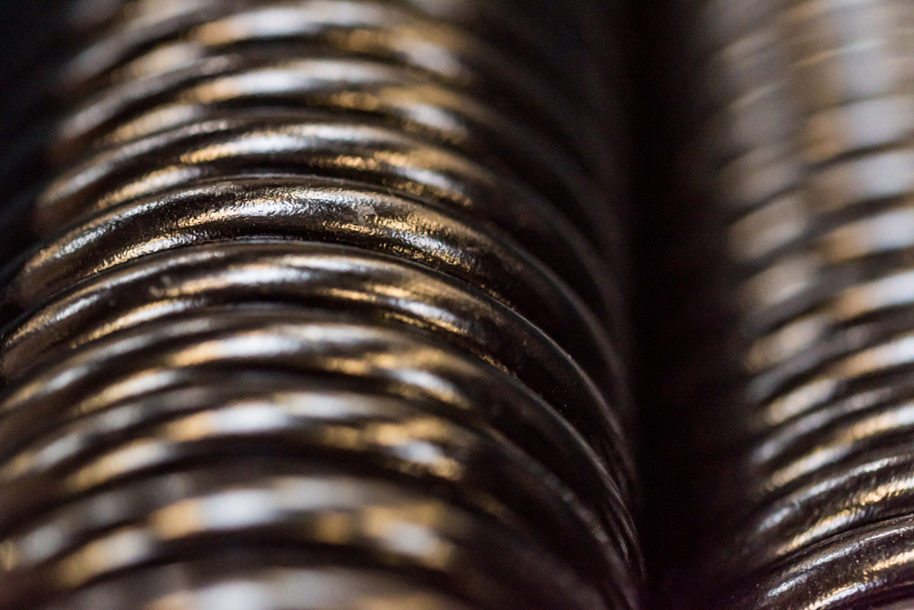 metal coils