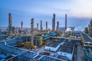 Oil and Gas industry